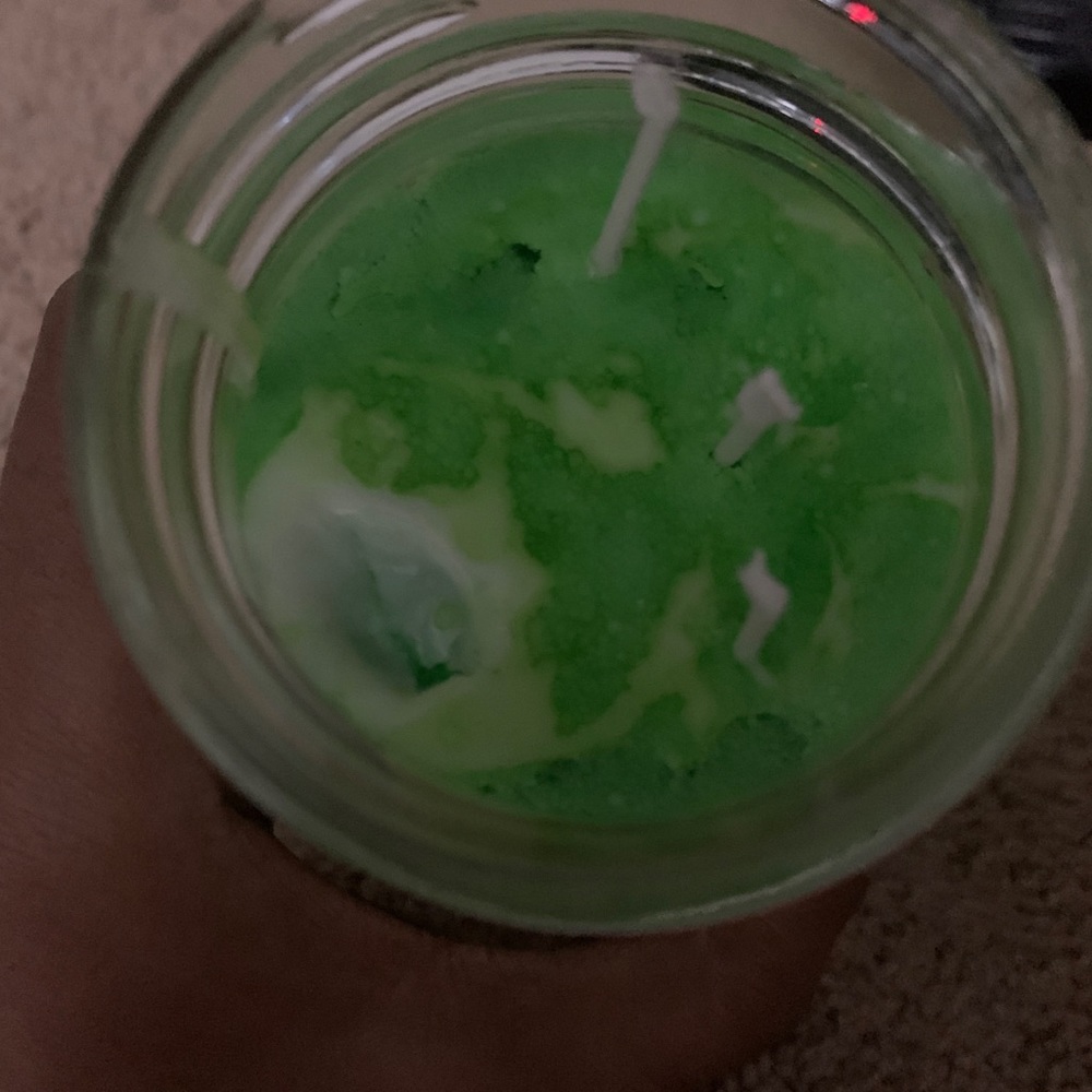 16oz homemade candle